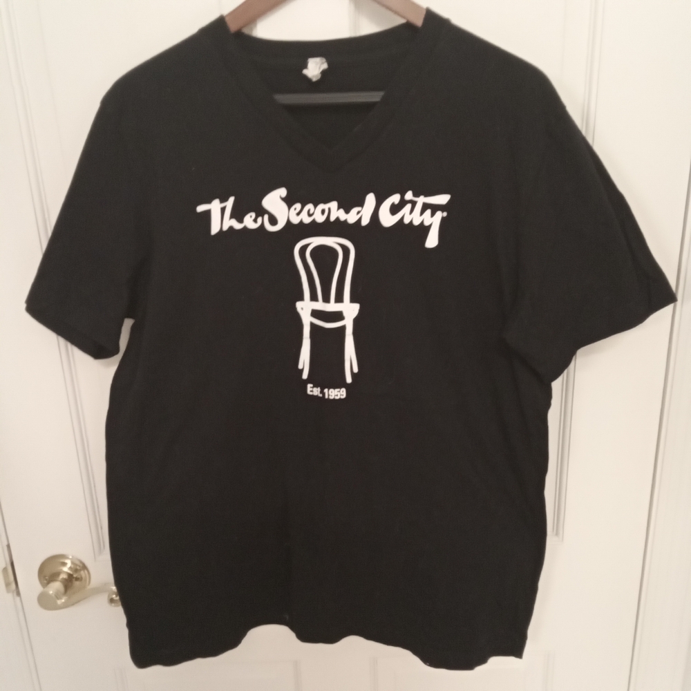 Bella Canvas Classic Black Tee